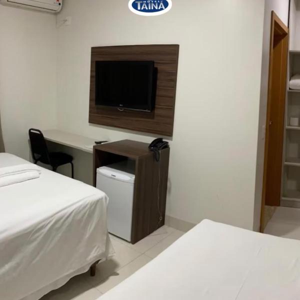 Hotel Tainá - Aeroporto Cuiabá - Foto 2