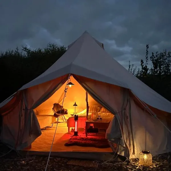 Cozy Garden Glamping, hotel en Svendborg