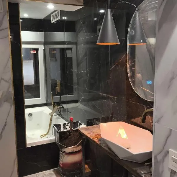 Smart-House Creovia 3, hotel din Madrid