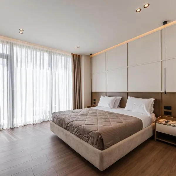 BluePoint Hotel: Tepelenë şehrinde bir otel