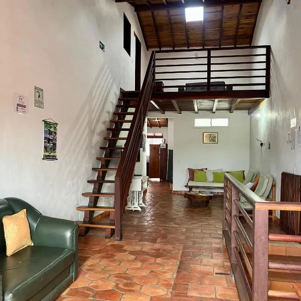 La Morada Hospedaje, hôtel à Barichara
