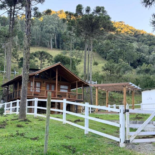 Cabana 4 Invernos