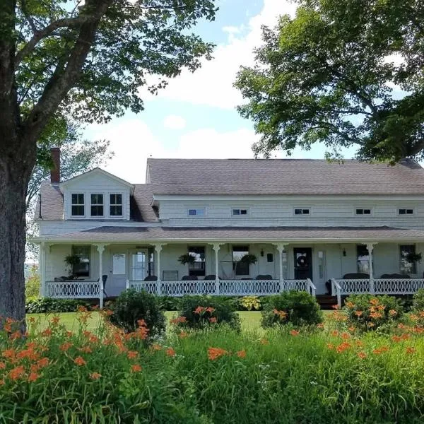 Hoppy Hill Farm House, hotell sihtkohas Dover Plains