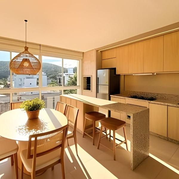 Apartamento aconchegante a 150 metros do mar