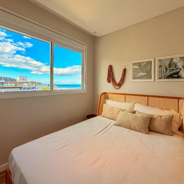 Apartamento aconchegante a 150 metros do mar - Foto 2