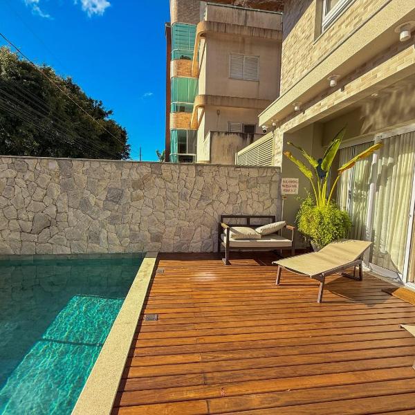 Apartamento aconchegante a 150 metros do mar - Foto 4