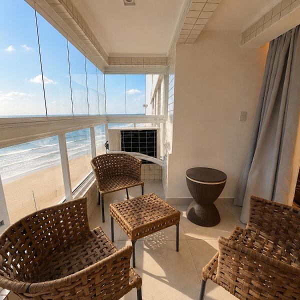 Apartamento Frente Mar