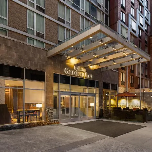 Hilton Garden Inn West 35th Street, hotel u Njujorku