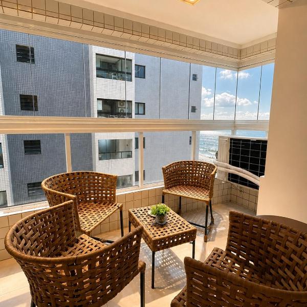 Apartamento Frente Mar - Foto 4