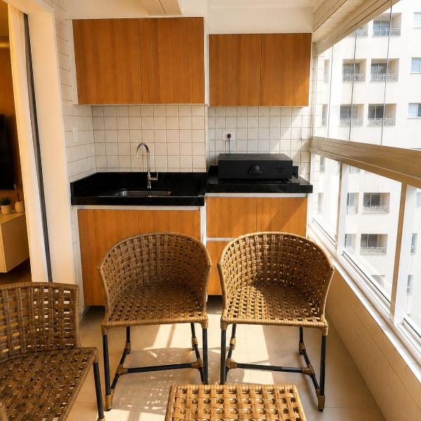 Apartamento Frente Mar - Foto 3