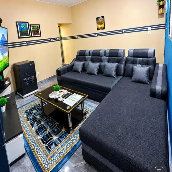 Résidence BRPD, khách sạn ở Korhogo