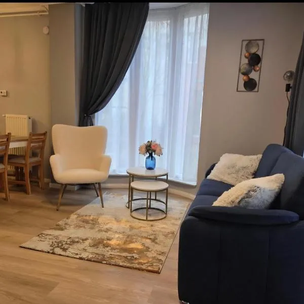Fortuna Apartman Cserkeszőlő, hotel i Cserkeszőlő