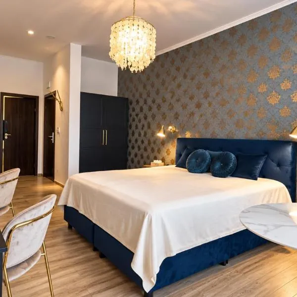 Apartmán v hoteli Black Horse Prešov v centre mesta, hotel in Prešov