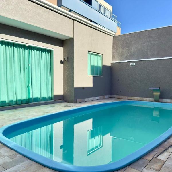 Casa Espaçosa c/ Piscina e Sinuca em Bombas - Foto 4