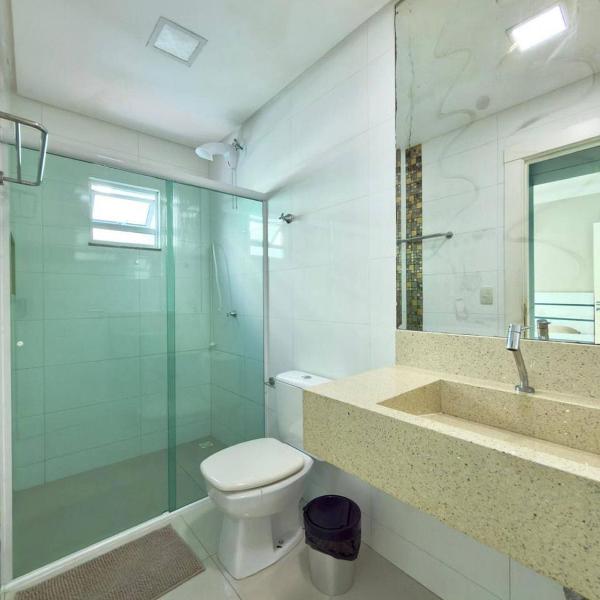 Casa Espaçosa c/ Piscina e Sinuca em Bombas - Foto 3