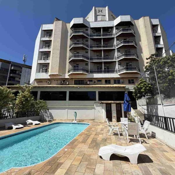Joalpa Hotel Cabo Frio by Castelo Itaipava