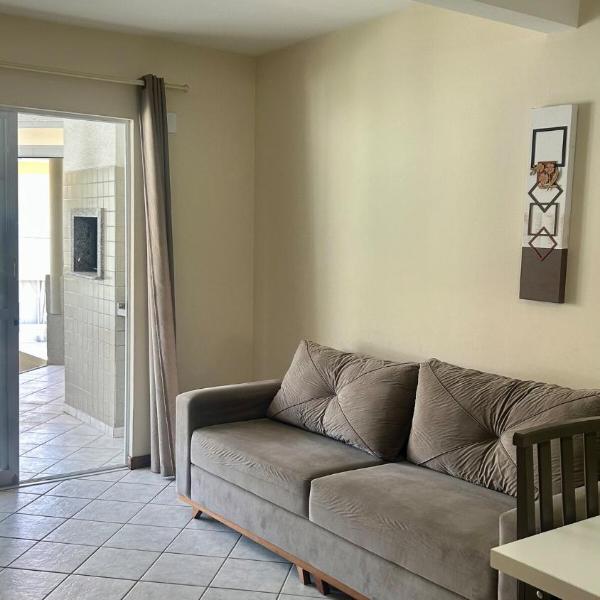 Aconchegante Apartamento 2 Quartos