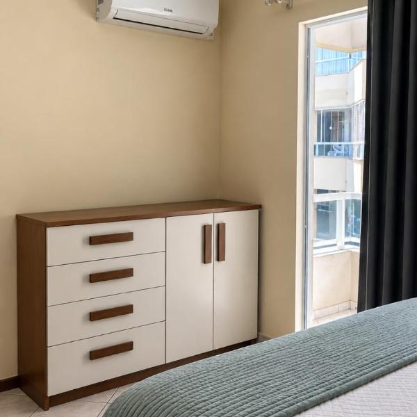 Aconchegante Apartamento 2 Quartos - Foto 2