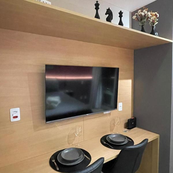 Apartamento em Moema - Varanda e próximo do metrô - Foto 5
