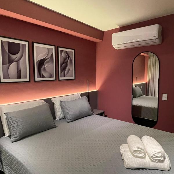 Apartamento em Moema - Varanda e próximo do metrô - Foto 4