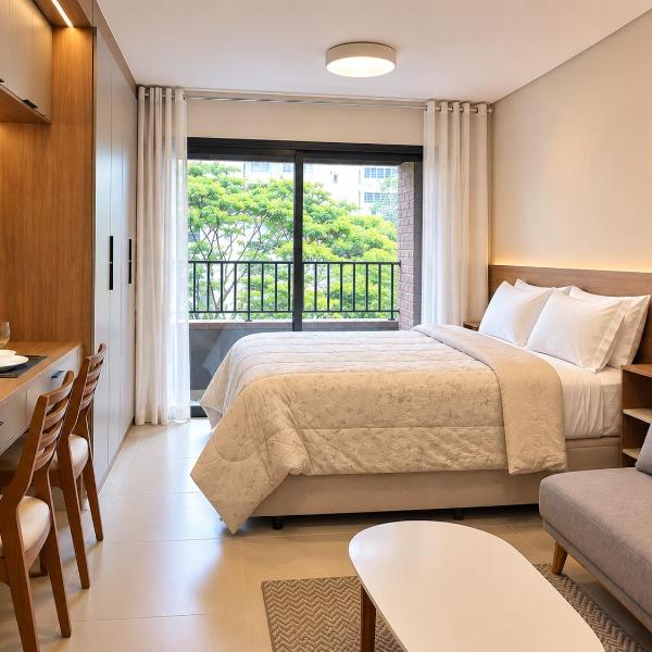 Premium Studio - Paraiso e Av paulista