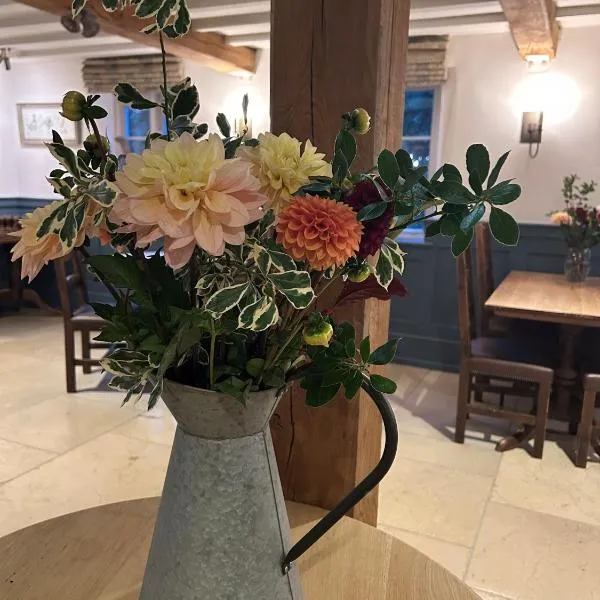 The Bell at Hampton Poyle, hotel i Kidlington