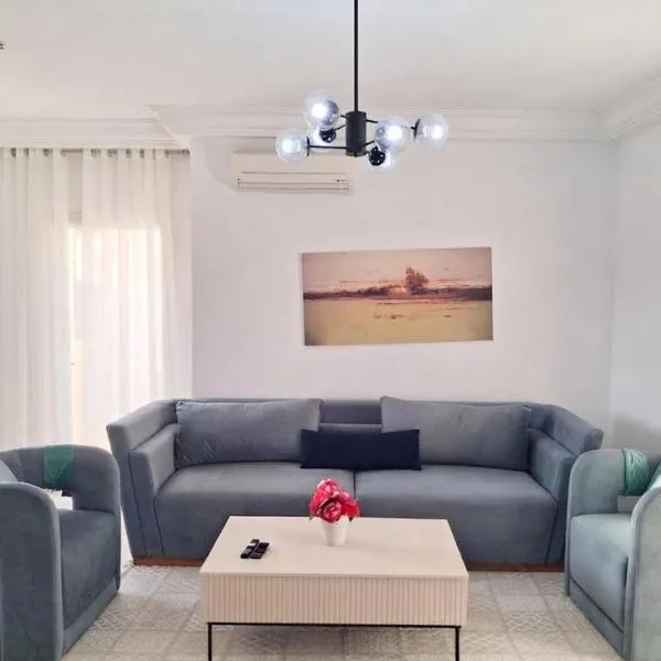 Serenity Inn 2 bedrooms Lac 2, Hotel in La Goulette