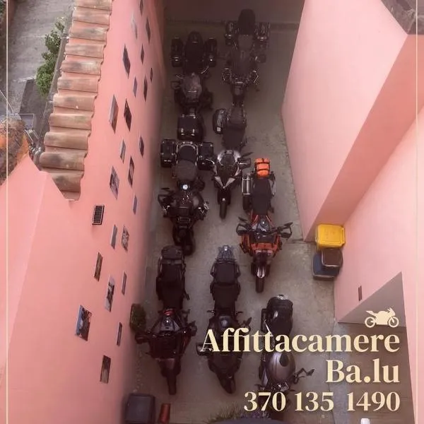Affittacamere BaLu, hotell sihtkohas Guspini