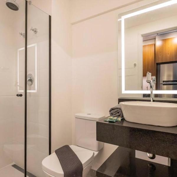 HUB Alto da Boa Vista - Flats - 01 Suites - Foto 3
