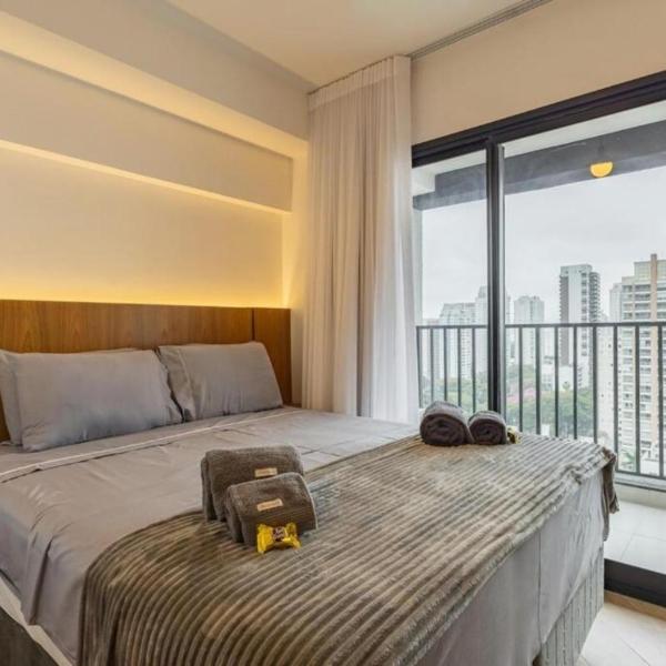 HUB Alto da Boa Vista - Flats - 01 Suites