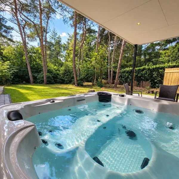Secret Wellness Puur Natuur, hotell i Holten