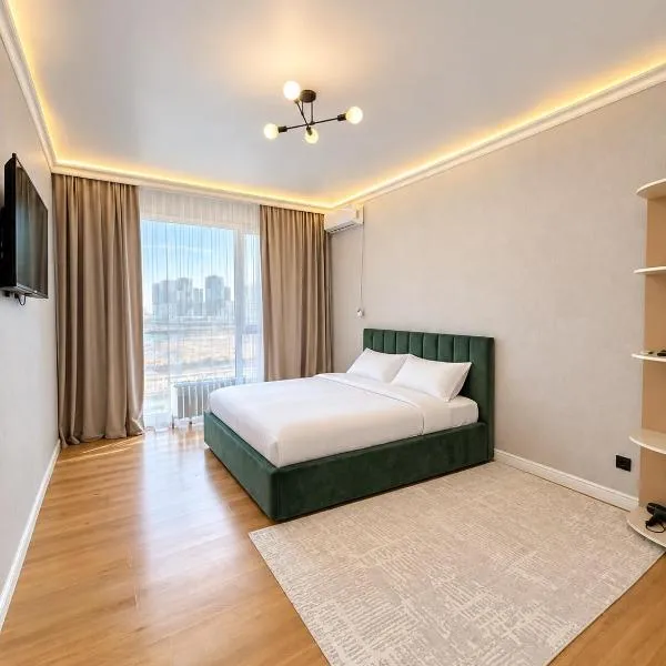 Apartments Eco Park Center, Hotel in Astana
