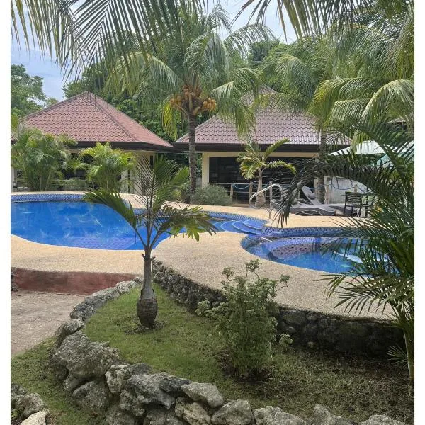 Tyner's Place – hotel w Panglao City
