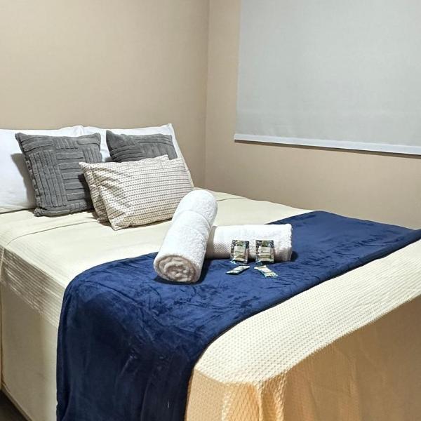 Apartamento Manaós Novo 2 Quartos na Ponta Negra - Foto 2