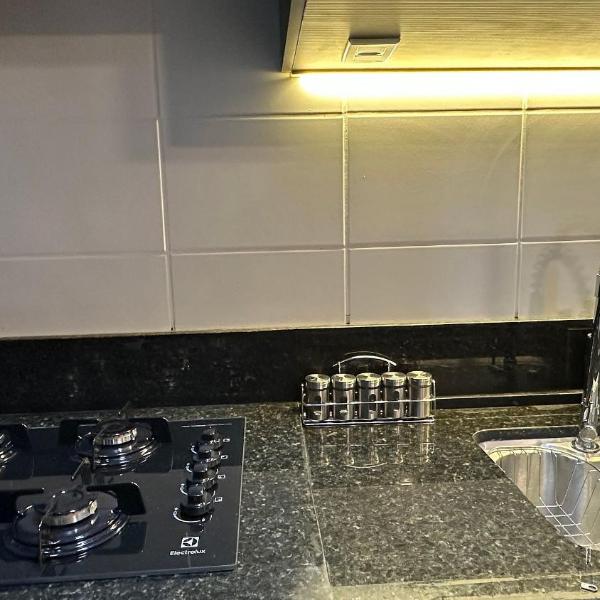 Apartamento Manaós Novo 2 Quartos na Ponta Negra - Foto 3