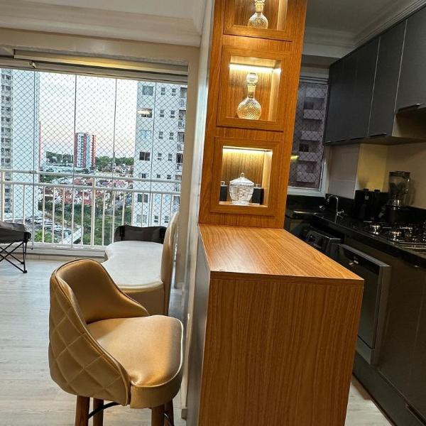 Apartamento Manaós Novo 2 Quartos na Ponta Negra - Foto 5
