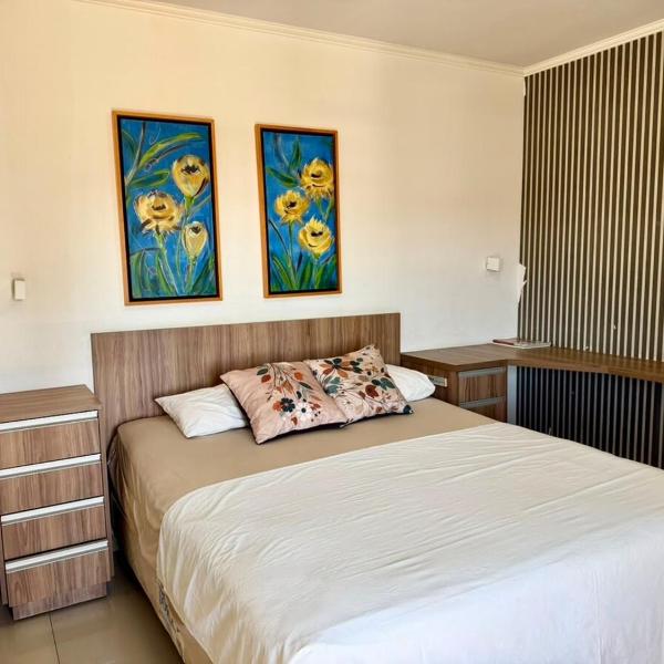 Flat fantastico no Ed Crystal Place - Foto 2