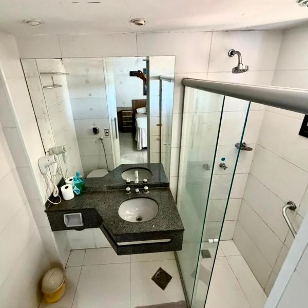Flat fantastico no Ed Crystal Place - Foto 3
