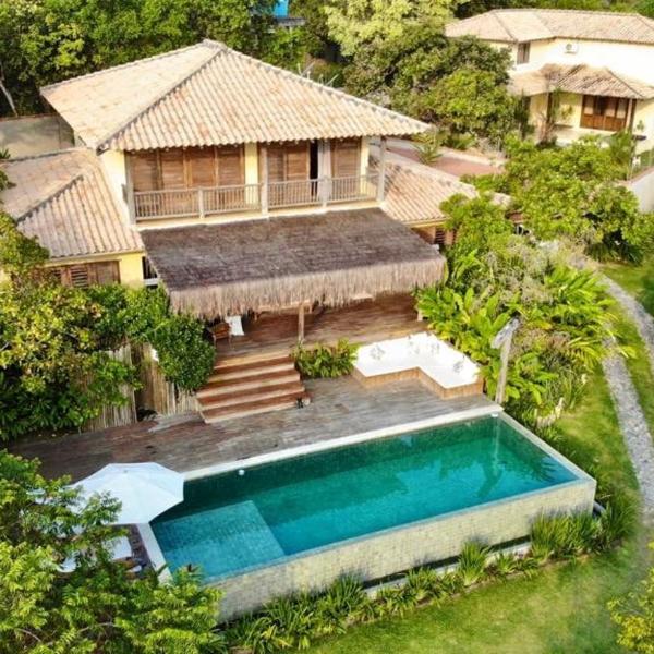 Casa Tom do Mar - Trancoso