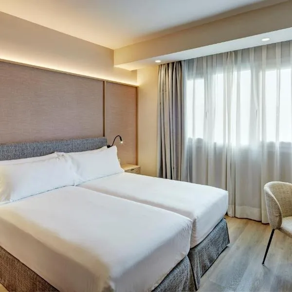 Sercotel Pozuelo, hotel u gradu Pozuelo de Alarkon