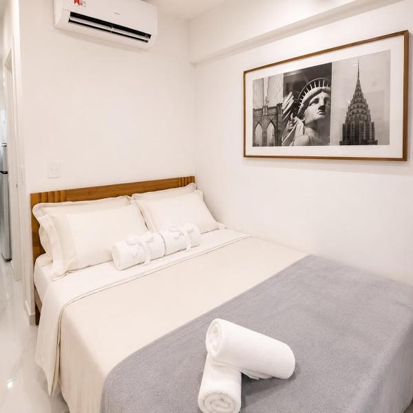 Centro de SP - 2 Min do Metrô República