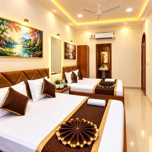 Royal Corner - 450 Mtrs Near Golden Temple, hotel u gradu Amritsar