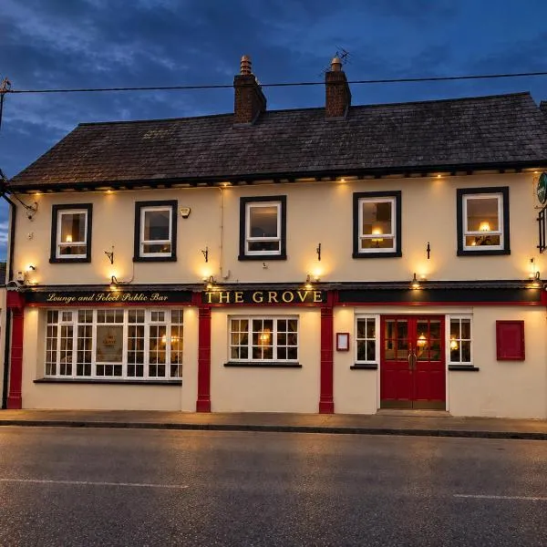 Grove house Dunleer, hotel a Dún Léire