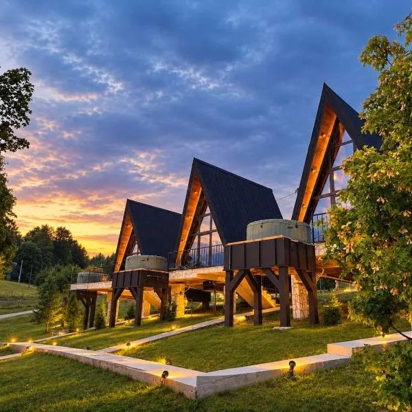 Homeland Nest, Hotel in Žabljak