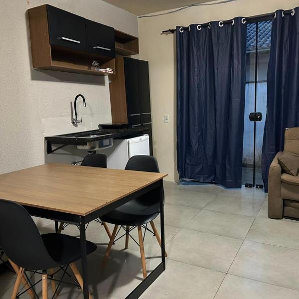 quitinete em ótima localização - Foto 4