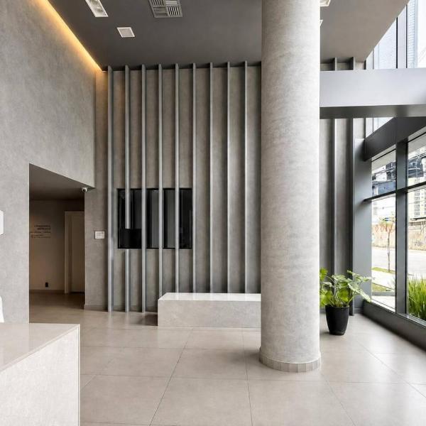 2 Studios Independentes na Vila Mariana para 4 Pessoas com Academia perto do Metro WeCare - Foto 5