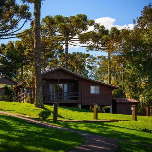 Boqueirão Hotel Fazenda, hotel v destinácii Lages