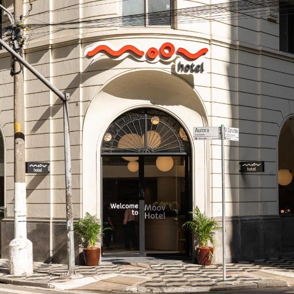 Moov Hotel Sao Paulo