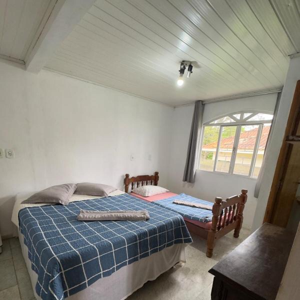 Casa completa com 3 quartos e churrasqueira - Foto 2