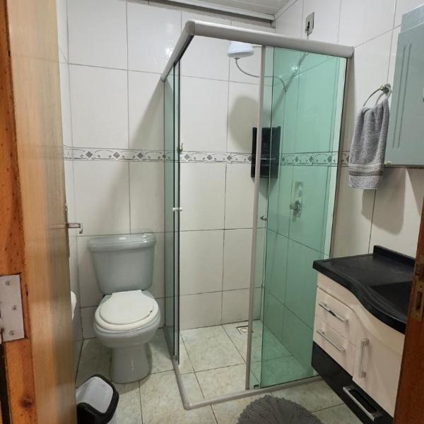 Casa completa com 3 quartos e churrasqueira - Foto 3